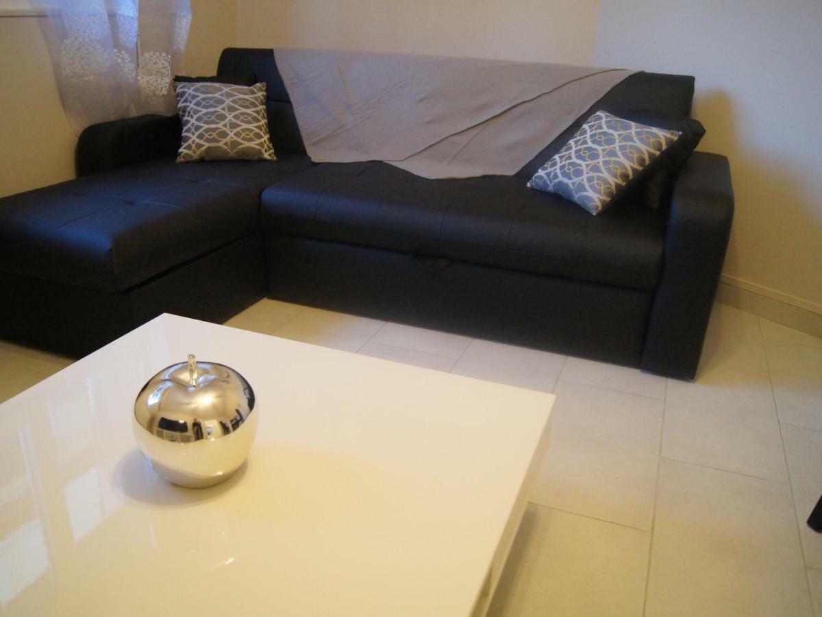 San Maria Apartment Menton Luaran gambar