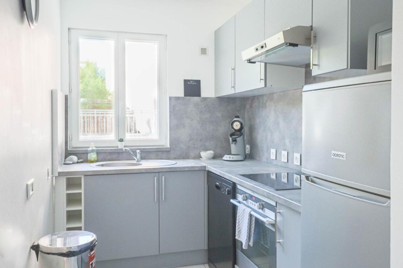 San Maria Apartment Menton Luaran gambar