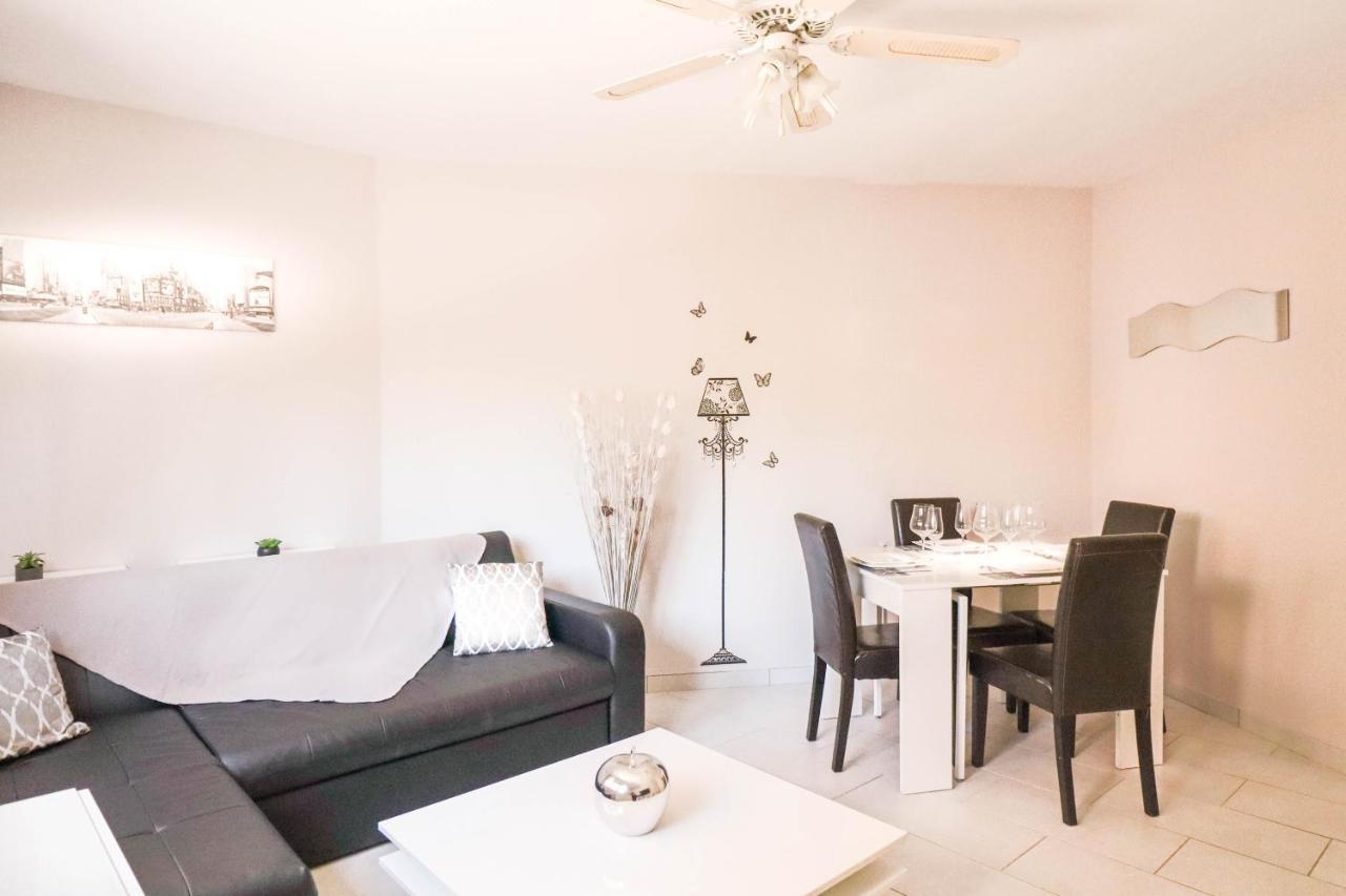 San Maria Apartment Menton Luaran gambar