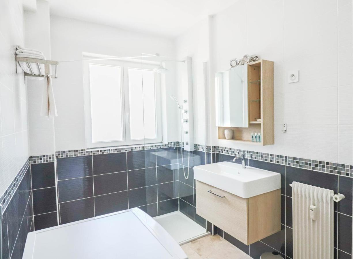 San Maria Apartment Menton Luaran gambar