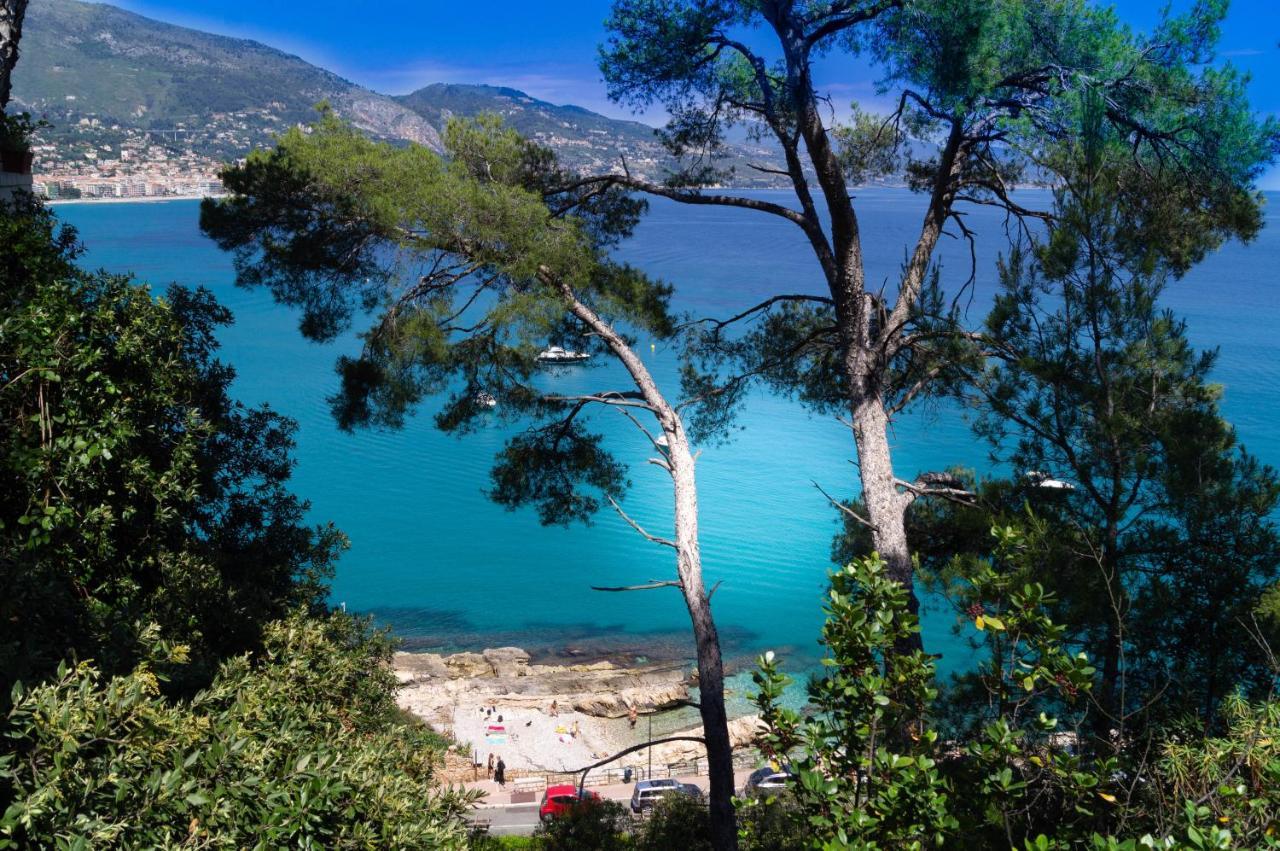 San Maria Apartment Menton Luaran gambar